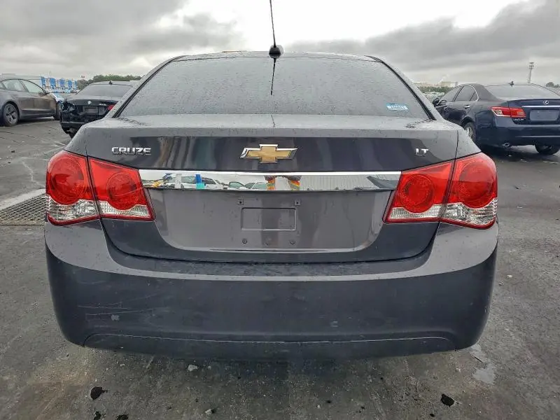 2015 CHEVROLET CRUZE LT  