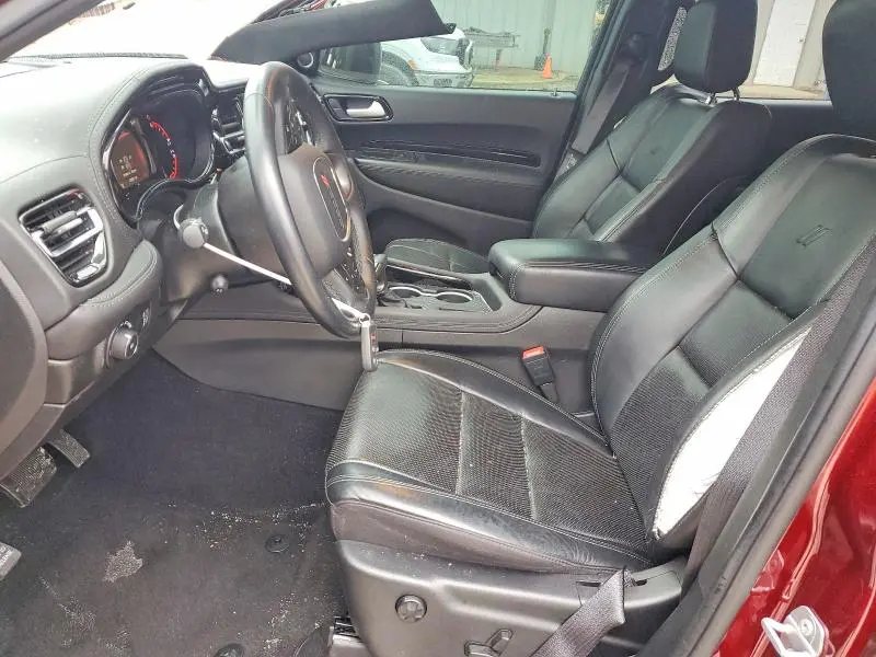 2021 DODGE DURANGO CITADEL  