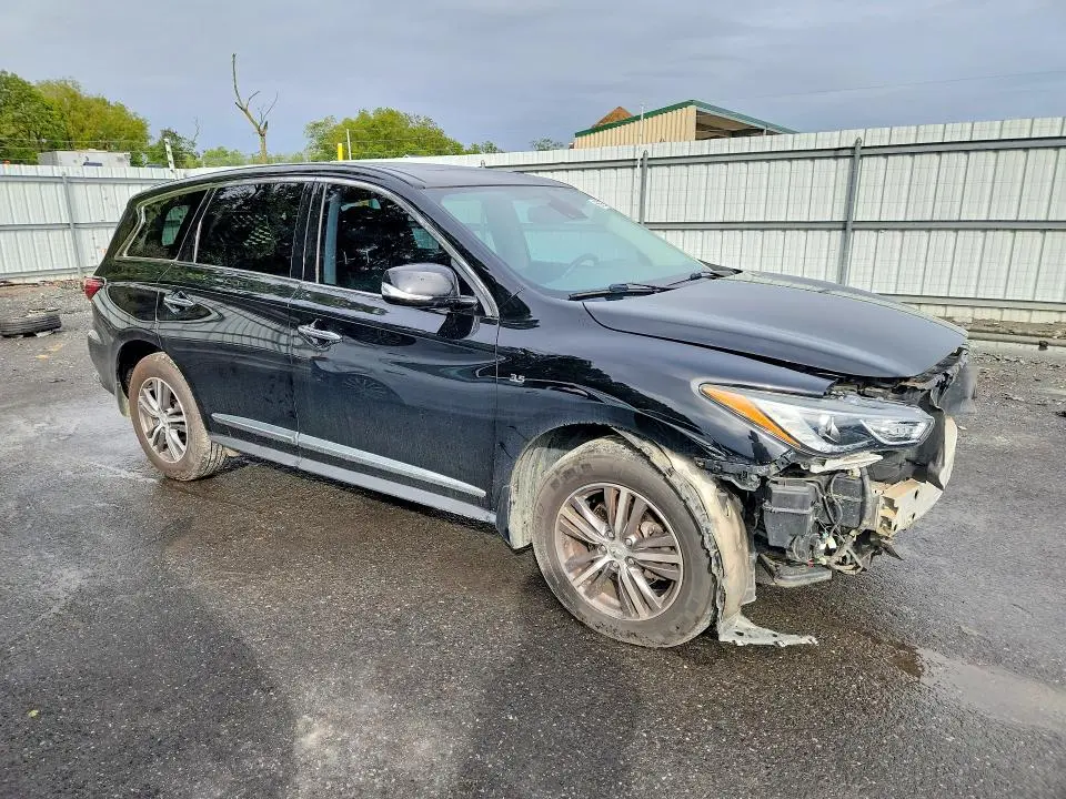 2019 INFINITI QX60 PURE  