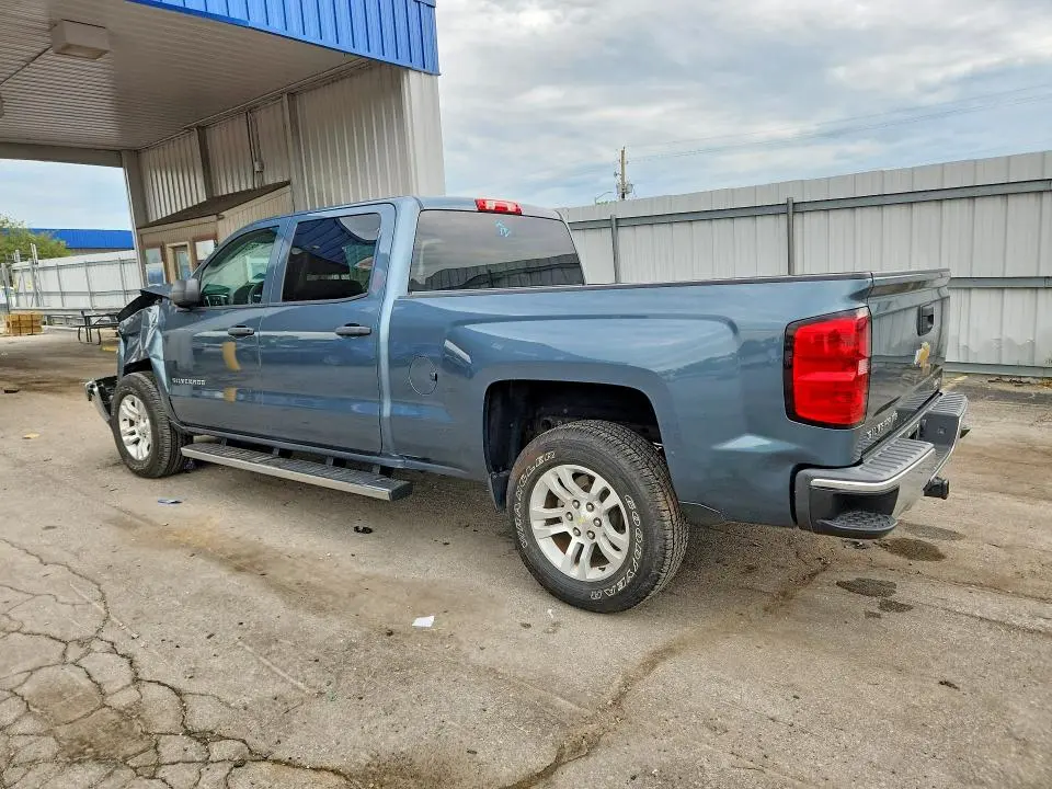 2014 CHEVROLET SILVERADO C1500 LT  