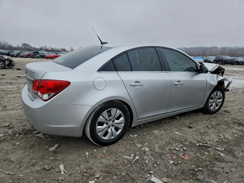 2012 CHEVROLET CRUZE LS  