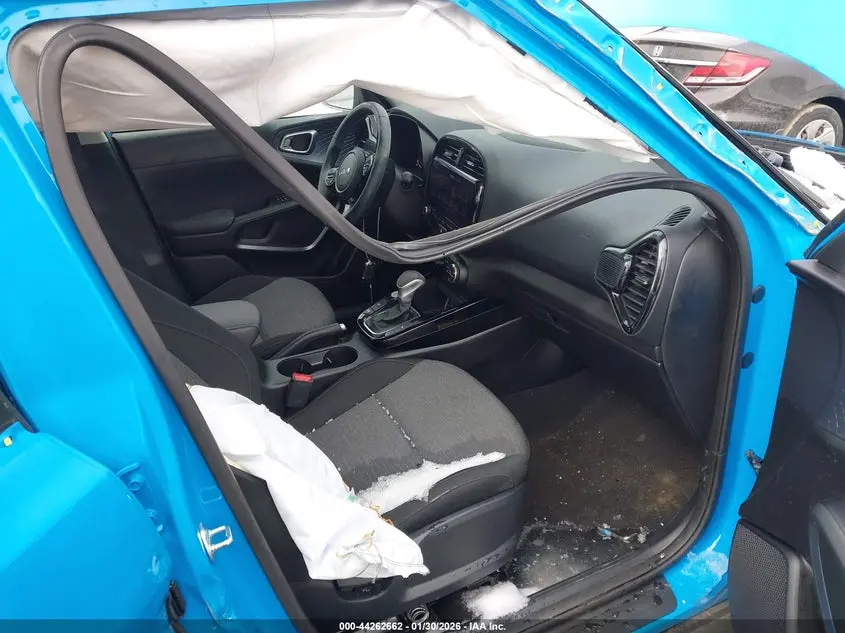 2024 KIA SOUL EX