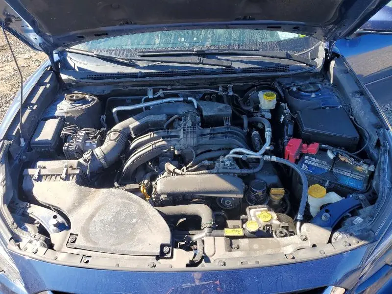 2022 SUBARU LEGACY PREMIUM  