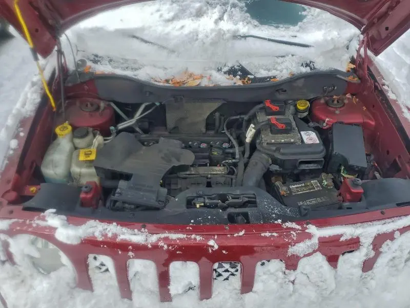 2015 JEEP PATRIOT LATITUDE  