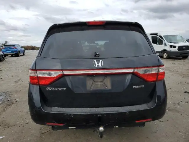 2011 HONDA ODYSSEY TOURING  