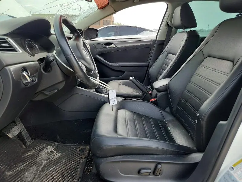 2014 VOLKSWAGEN JETTA SEL  