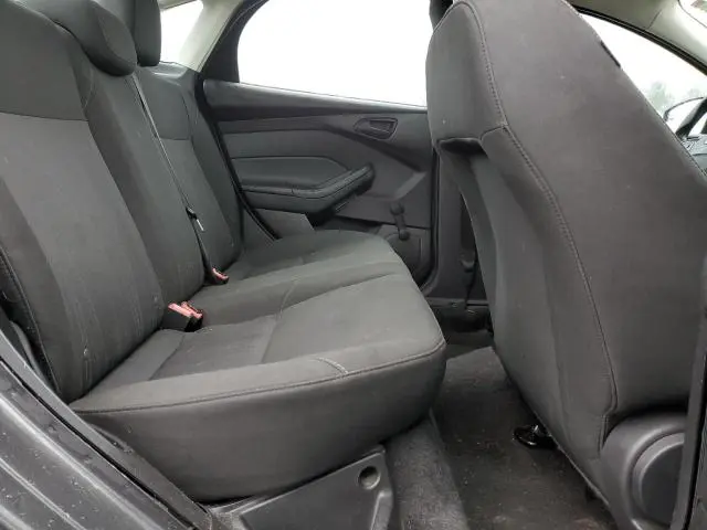 2015 FORD FOCUS S  