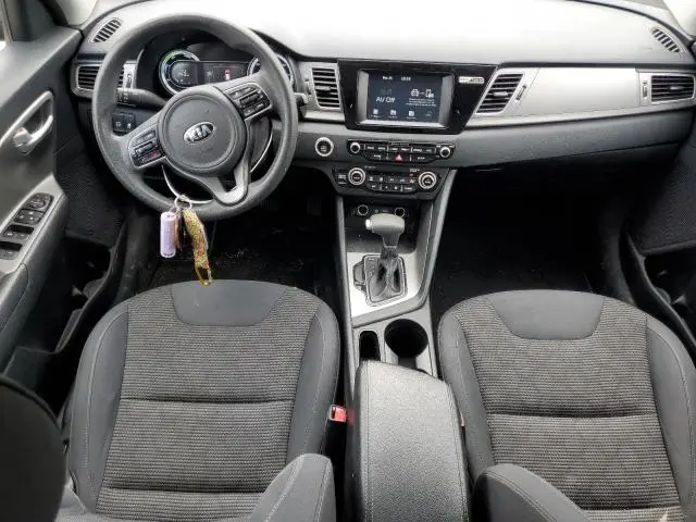 2018 KIA NIRO FE