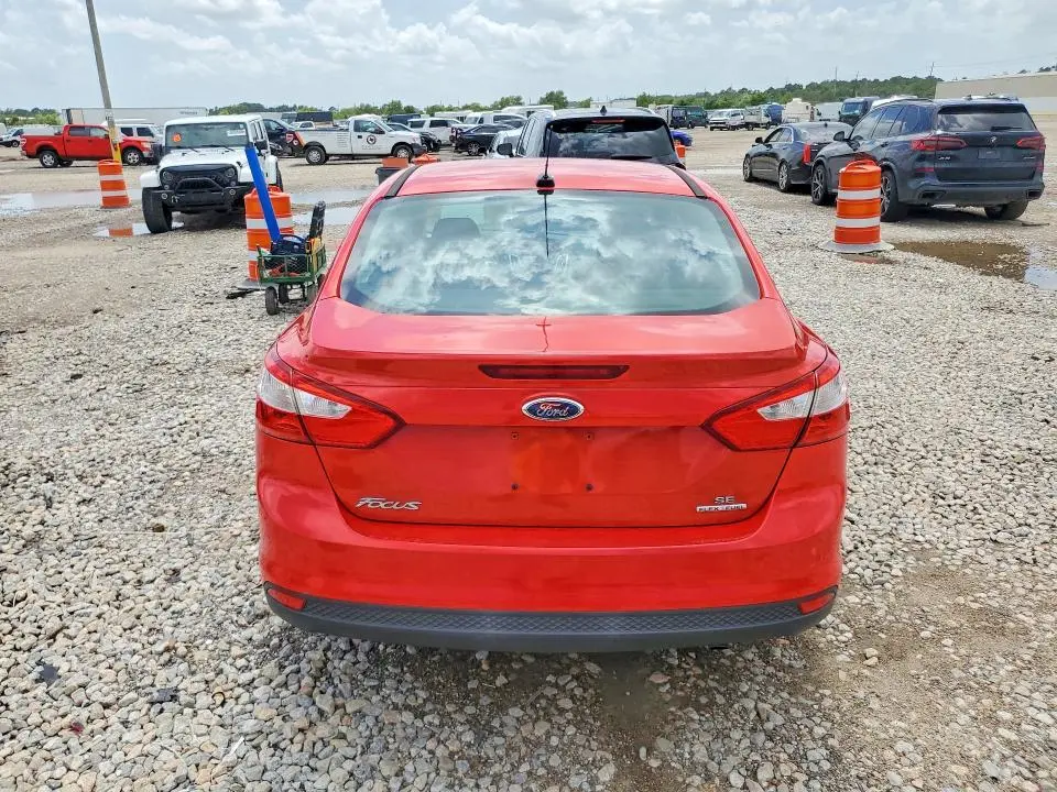 2013 FORD FOCUS SE  
