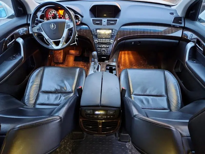 2012 ACURA MDX ADVANCE  