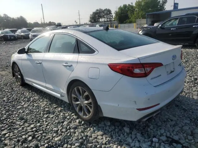 2015 HYUNDAI SONATA SPORT  
