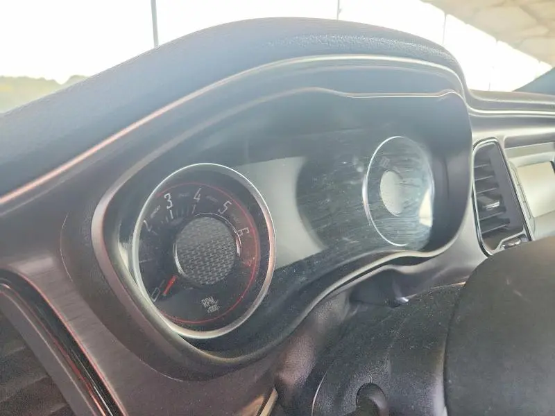 2017 DODGE CHALLENGER SXT  