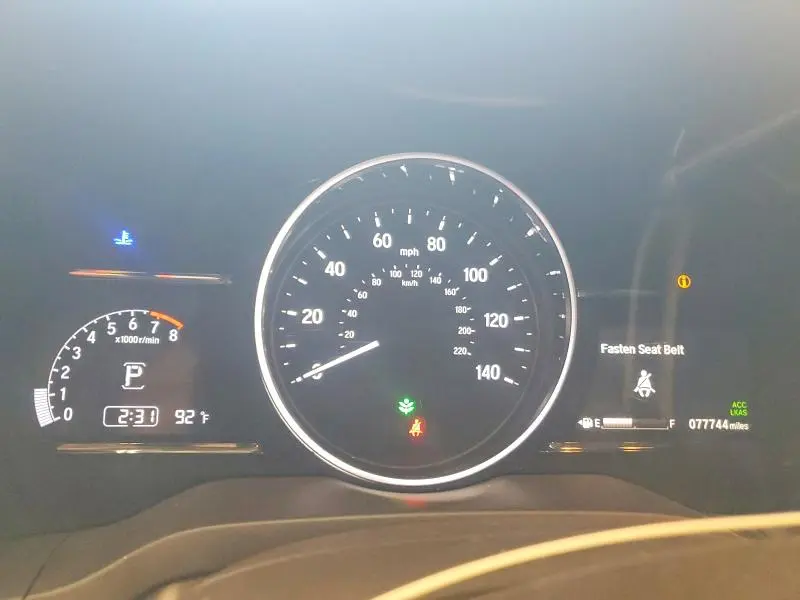 2019 HONDA HR-V EX  