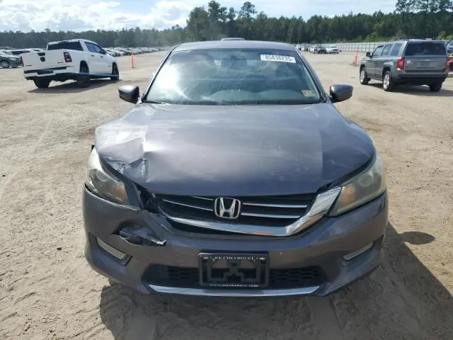 2013 HONDA ACCORD SPORT  