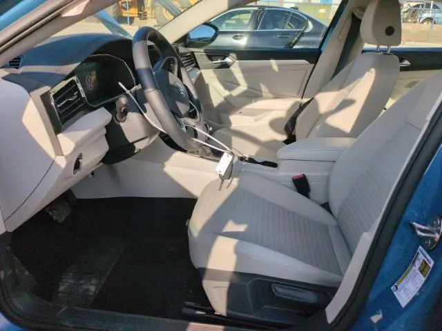 2025 VOLKSWAGEN JETTA S  