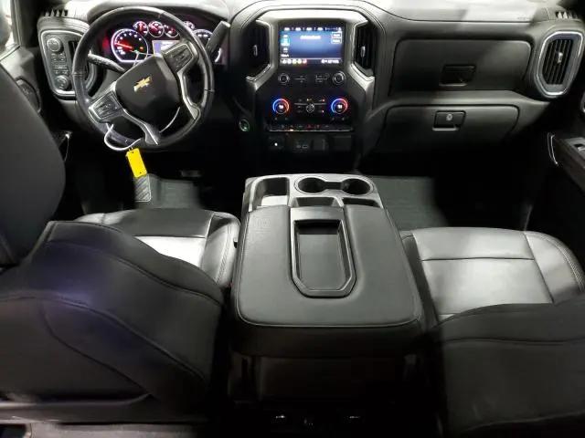 2021 CHEVROLET SILVERADO K1500 LT