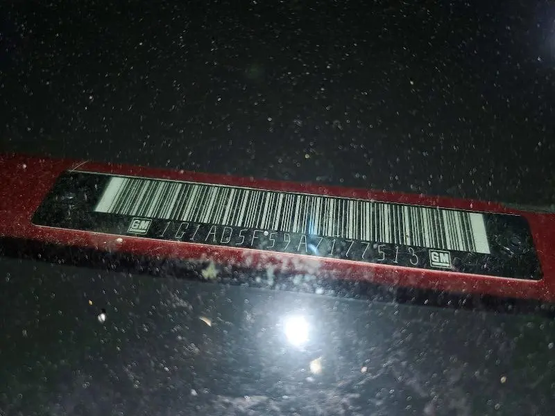 2010 CHEVROLET COBALT 1LT  