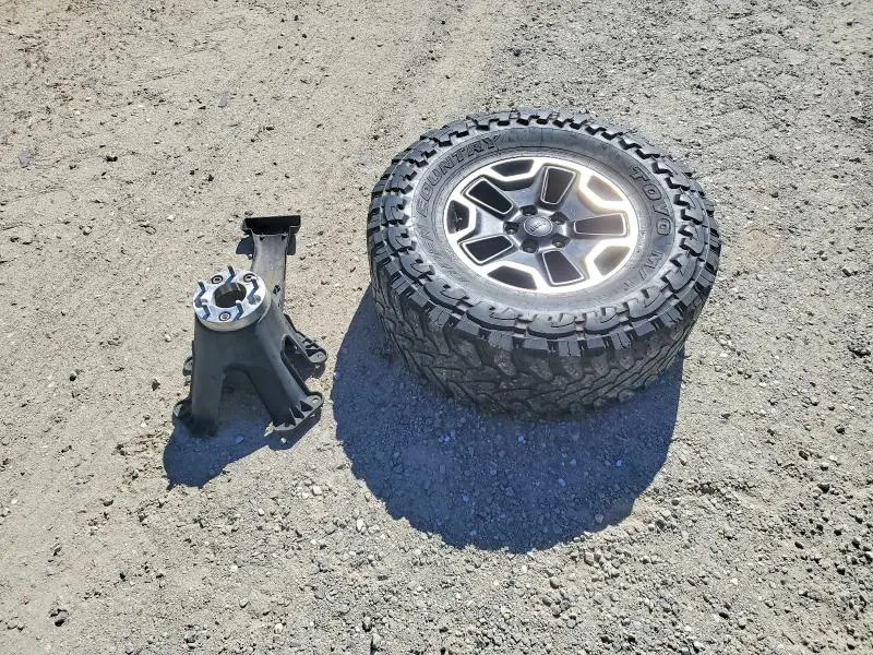 2016 JEEP WRANGLER RUBICON  