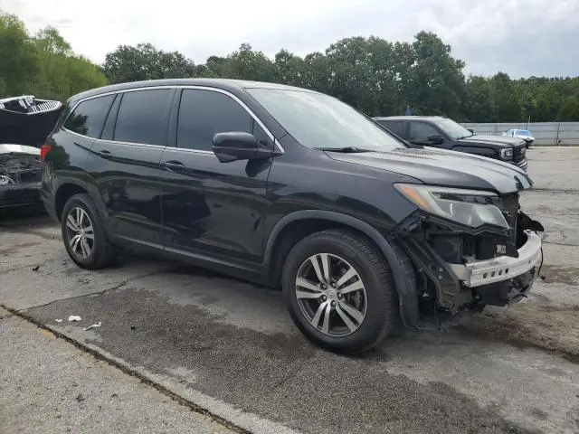 2016 HONDA PILOT EXL  