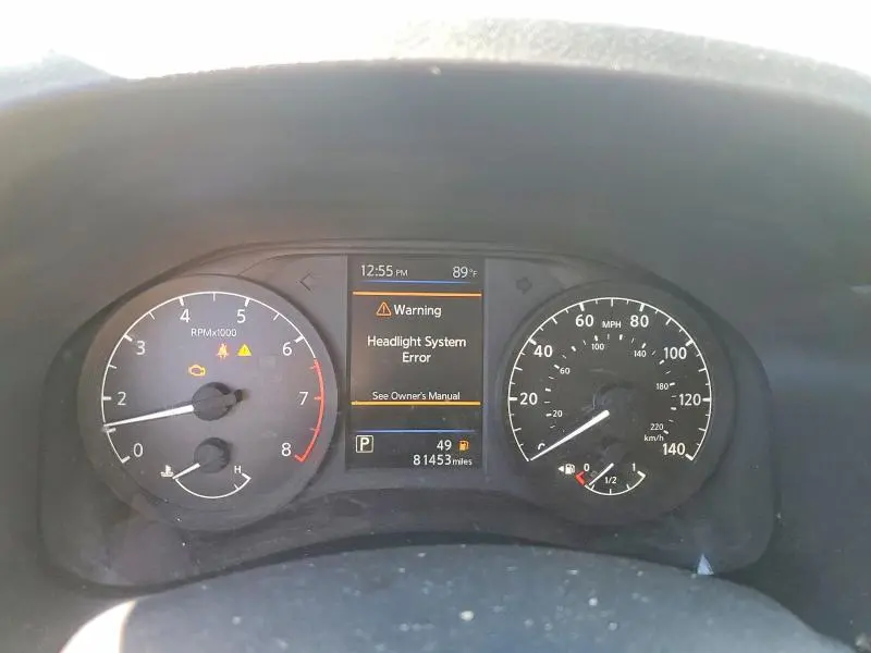 2024 NISSAN ALTIMA S  