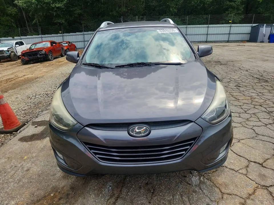 2015 HYUNDAI TUCSON SE  