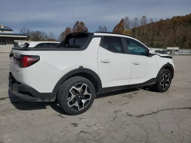 2022 HYUNDAI SANTA CRUZ LIMITED  