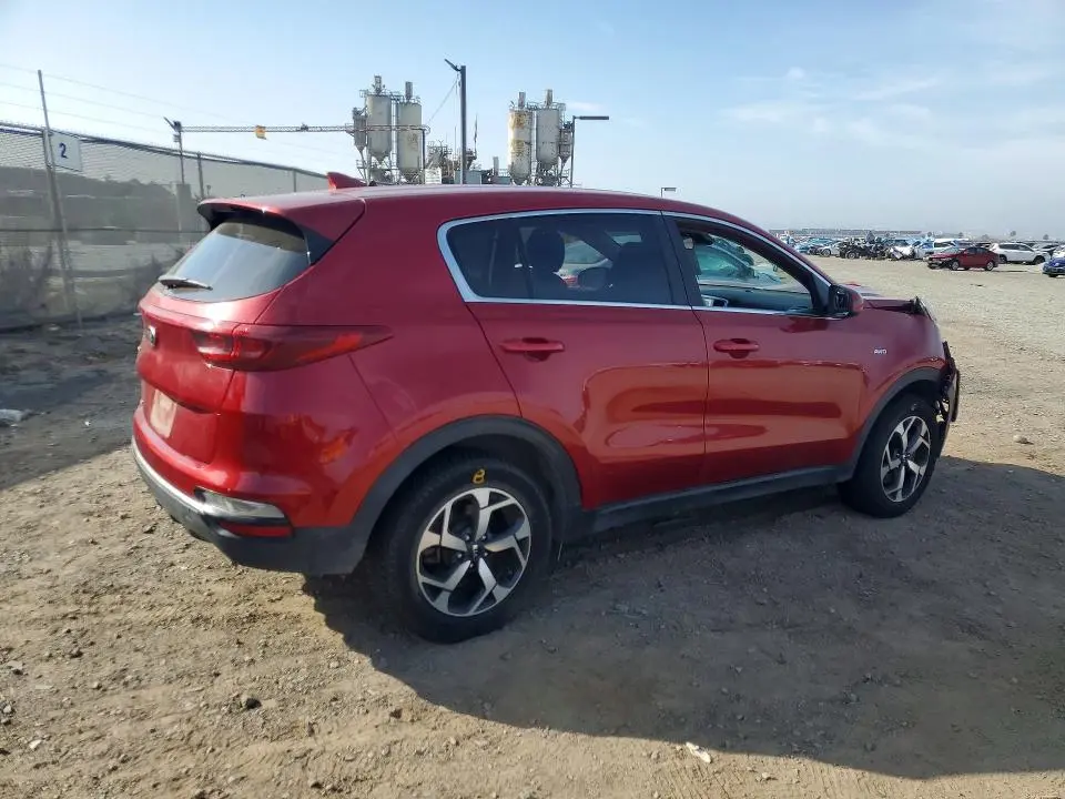 2020 KIA SPORTAGE LX  