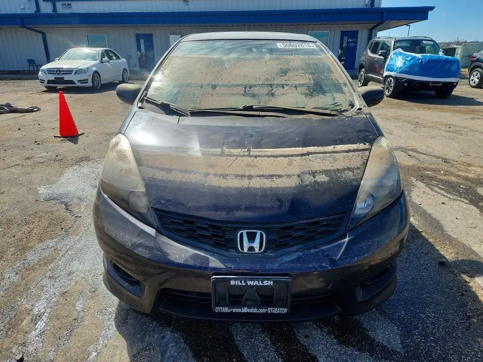 2013 HONDA FIT SPORT  