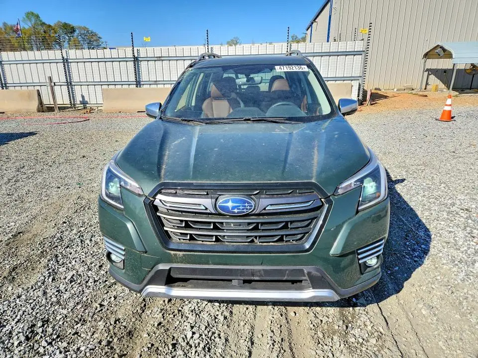 2023 SUBARU FORESTER TOURING  