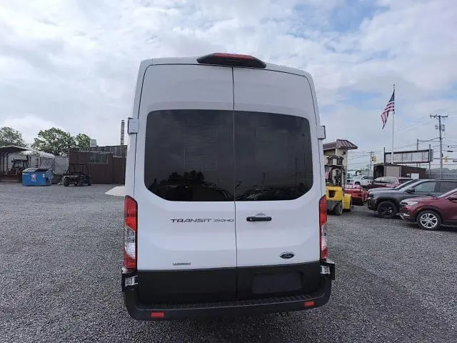 2023 FORD TRANSIT T-350 HD  