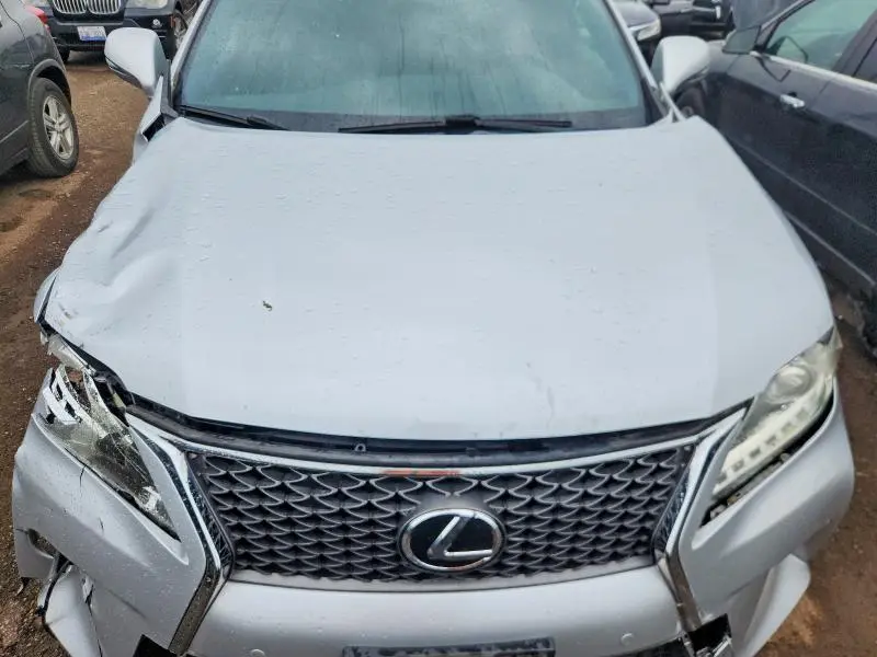 2015 LEXUS RX 350 F SPORT  