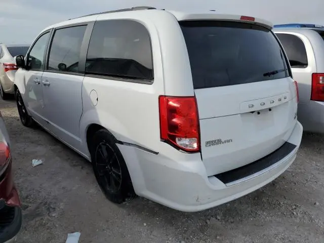 2019 DODGE GRAND CARAVAN GT  