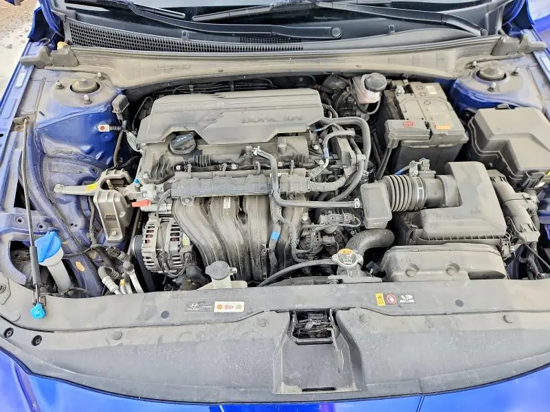 2024 HYUNDAI ELANTRA SEL  
