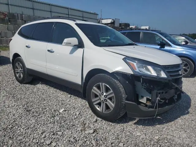 2017 CHEVROLET TRAVERSE LT  