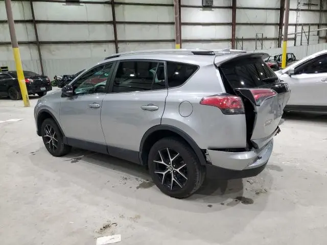 2018 TOYOTA RAV4 SE  
