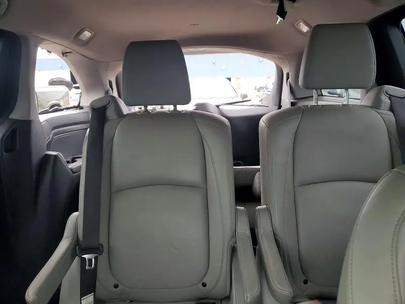 2019 HONDA ODYSSEY EXL  