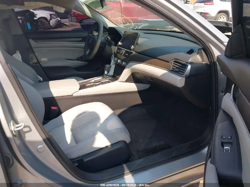 2019 HONDA ACCORD EX