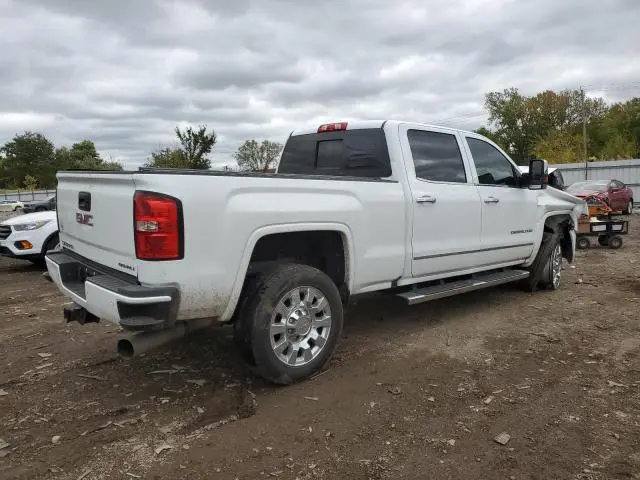 2017 GMC SIERRA K2500 DENALI  