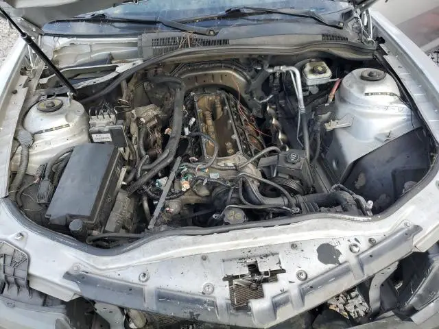 2011 CHEVROLET CAMARO 2SS  