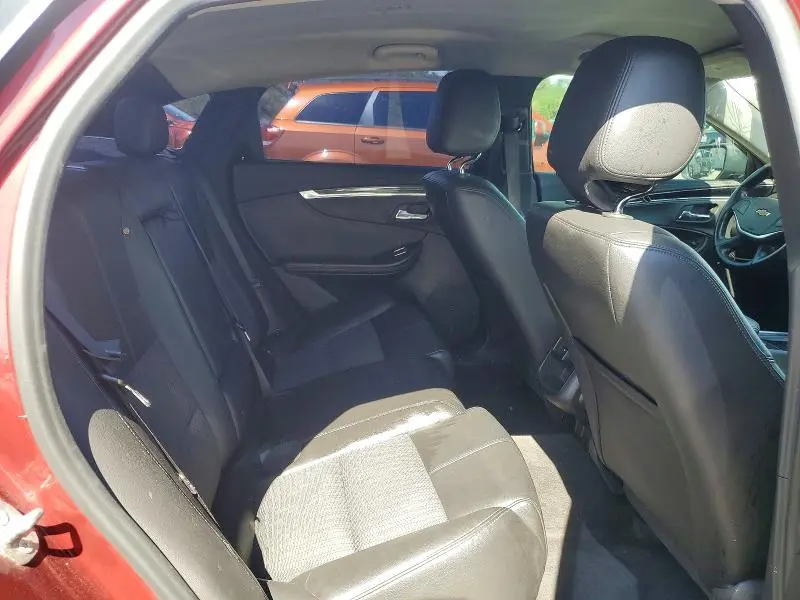 2016 CHEVROLET IMPALA LT  