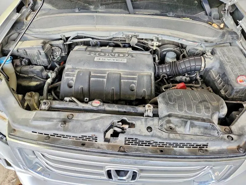2012 HONDA RIDGELINE RT  