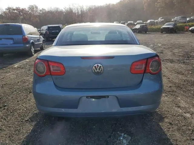 2010 VOLKSWAGEN EOS TURBO  