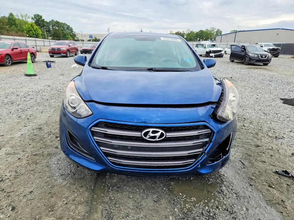 2016 HYUNDAI ELANTRA GT BASE  
