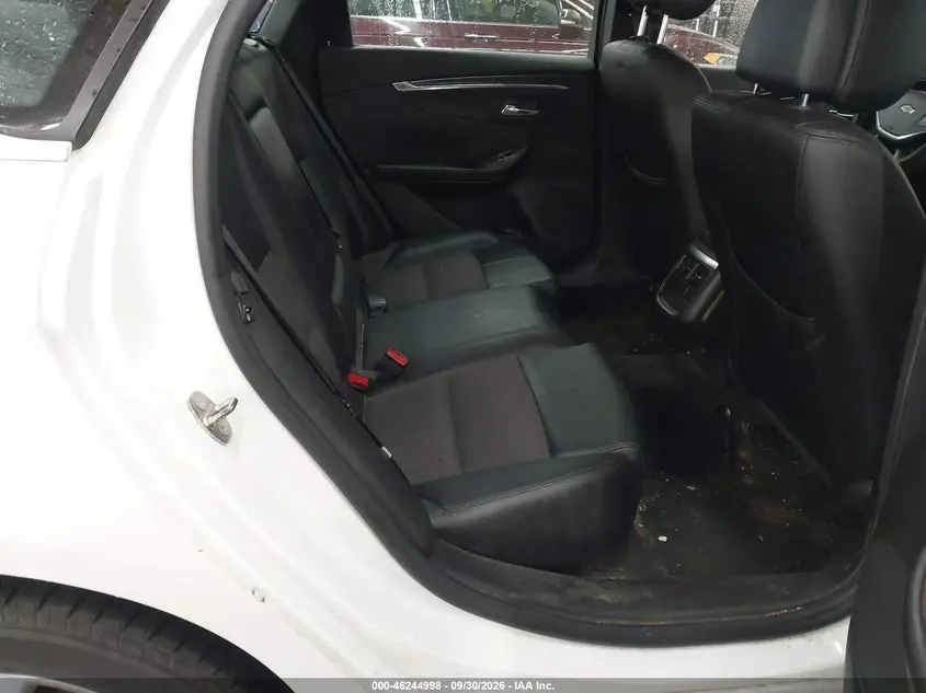 2014 CHEVROLET IMPALA 2LT