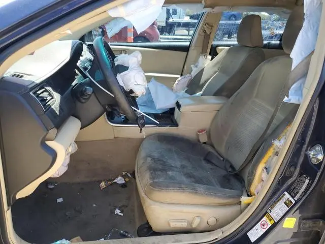 2015 TOYOTA CAMRY LE  