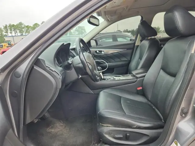 2015 INFINITI Q50 BASE