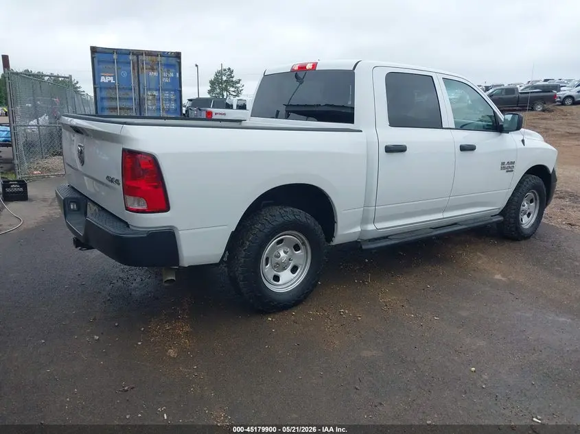2020 RAM 1500 CLASSIC TRADESMAN  4X4 5'7 BOX