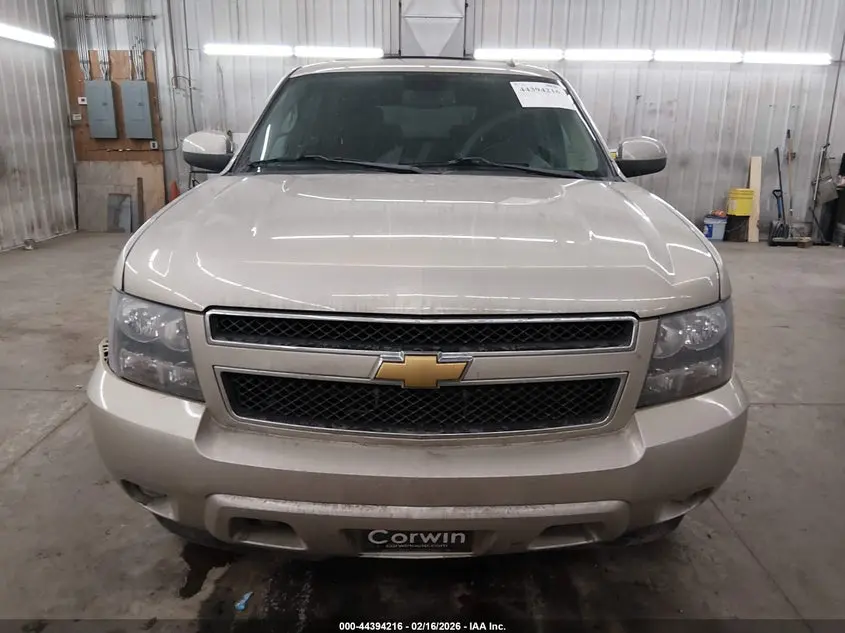 2013 CHEVROLET TAHOE LT