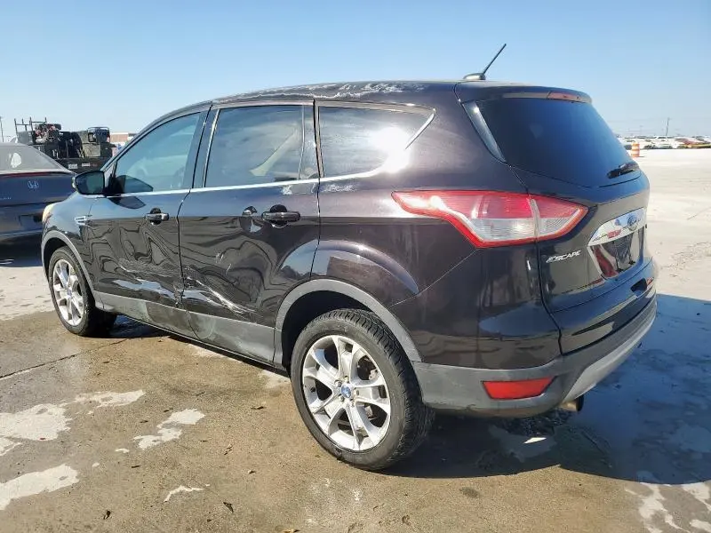 2013 FORD ESCAPE SEL  