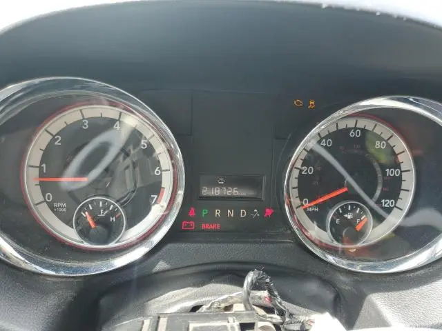 2014 DODGE GRAND CARAVAN SE  